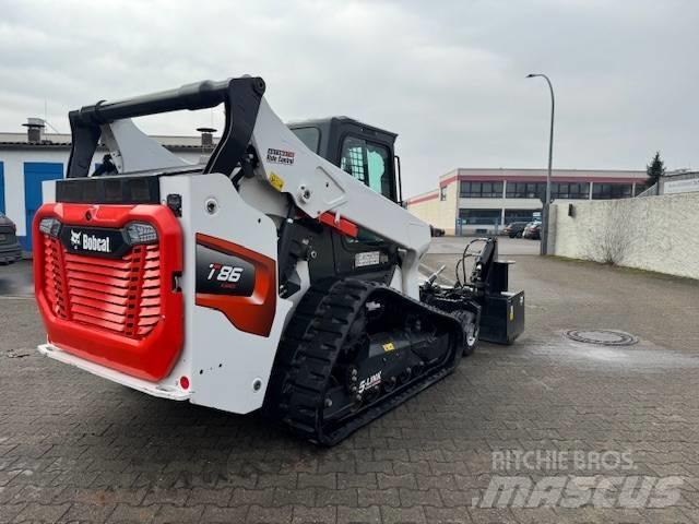 Bobcat T 86 Skid steer loderler