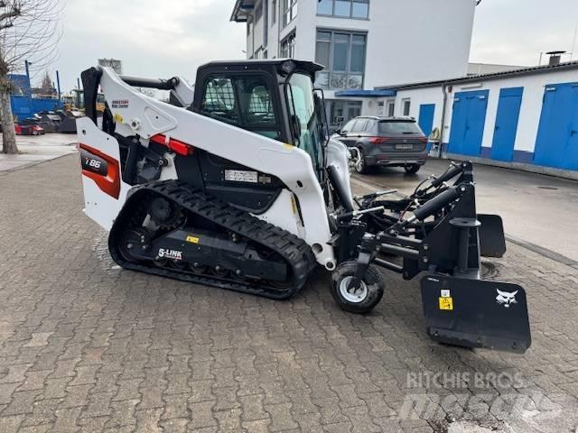Bobcat T 86 Skid steer loderler
