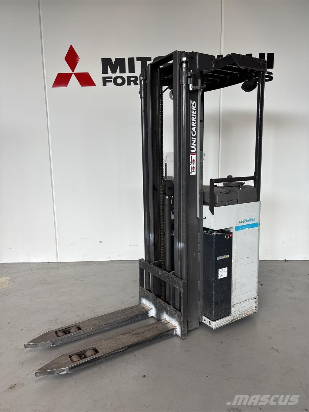 Atlet A160 Akülü depo ekipmanları