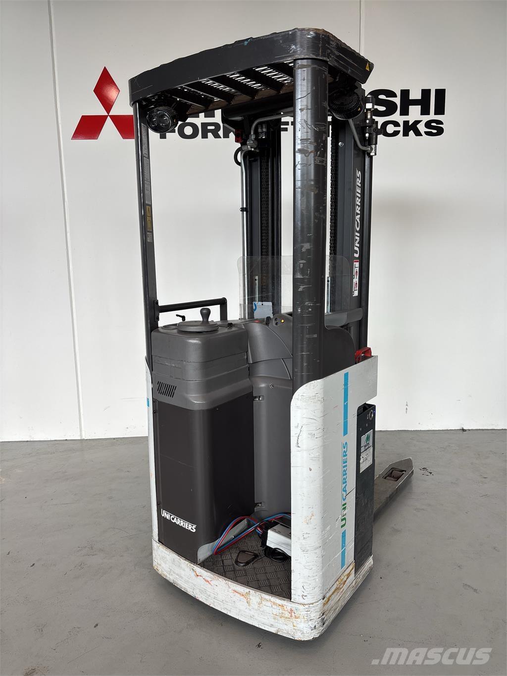 Atlet A160 Akülü depo ekipmanları