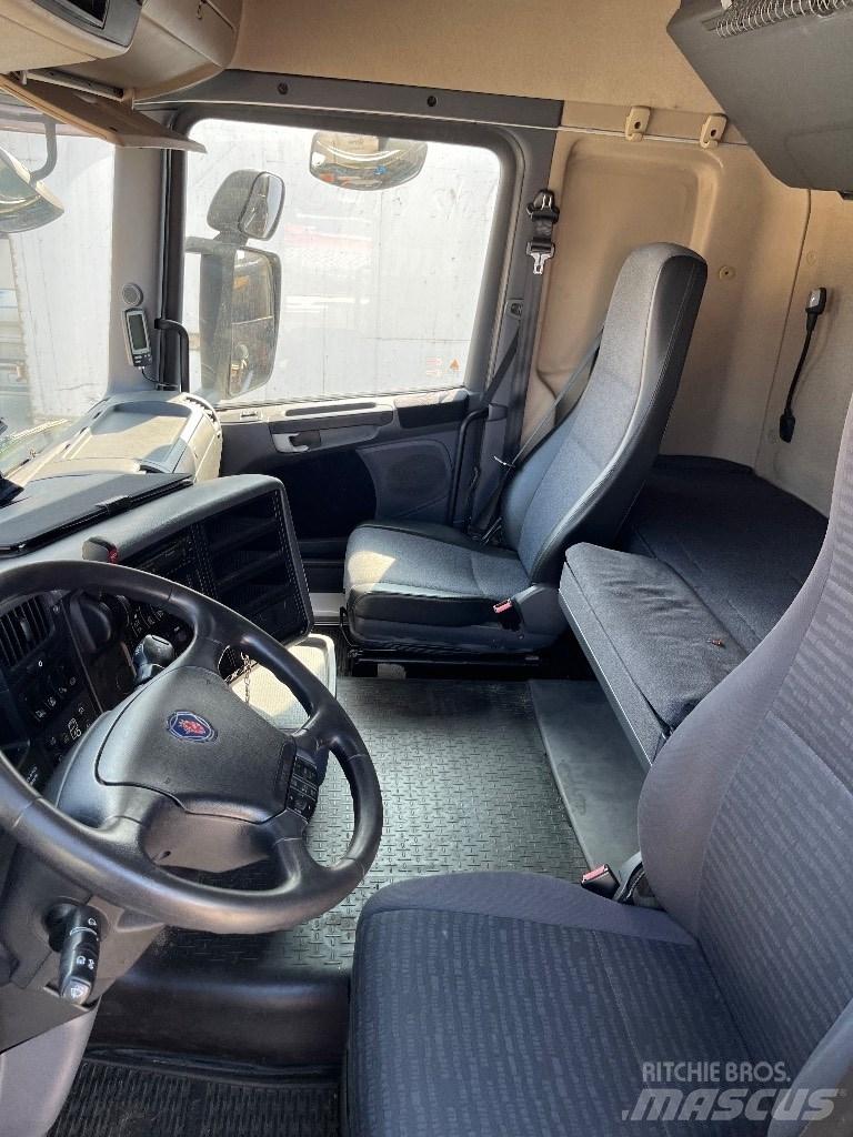 Scania CR19 Kabinler