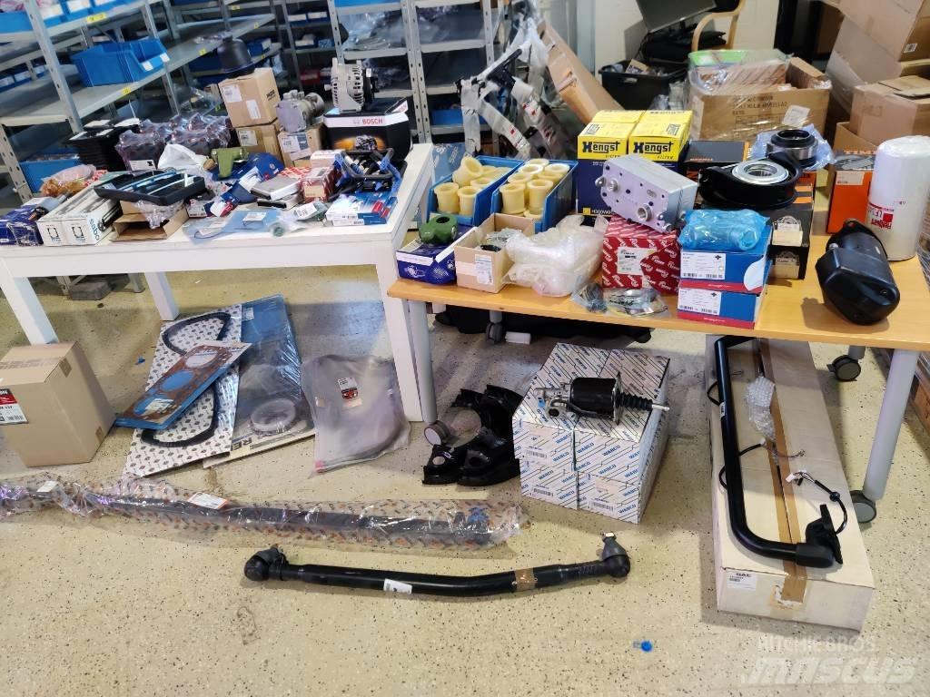 DAF 95 PARTS Saseler