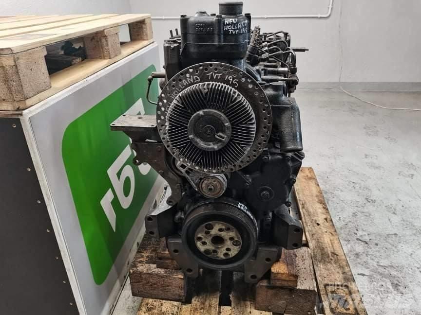 Sisu 6,6L engine Motorlar