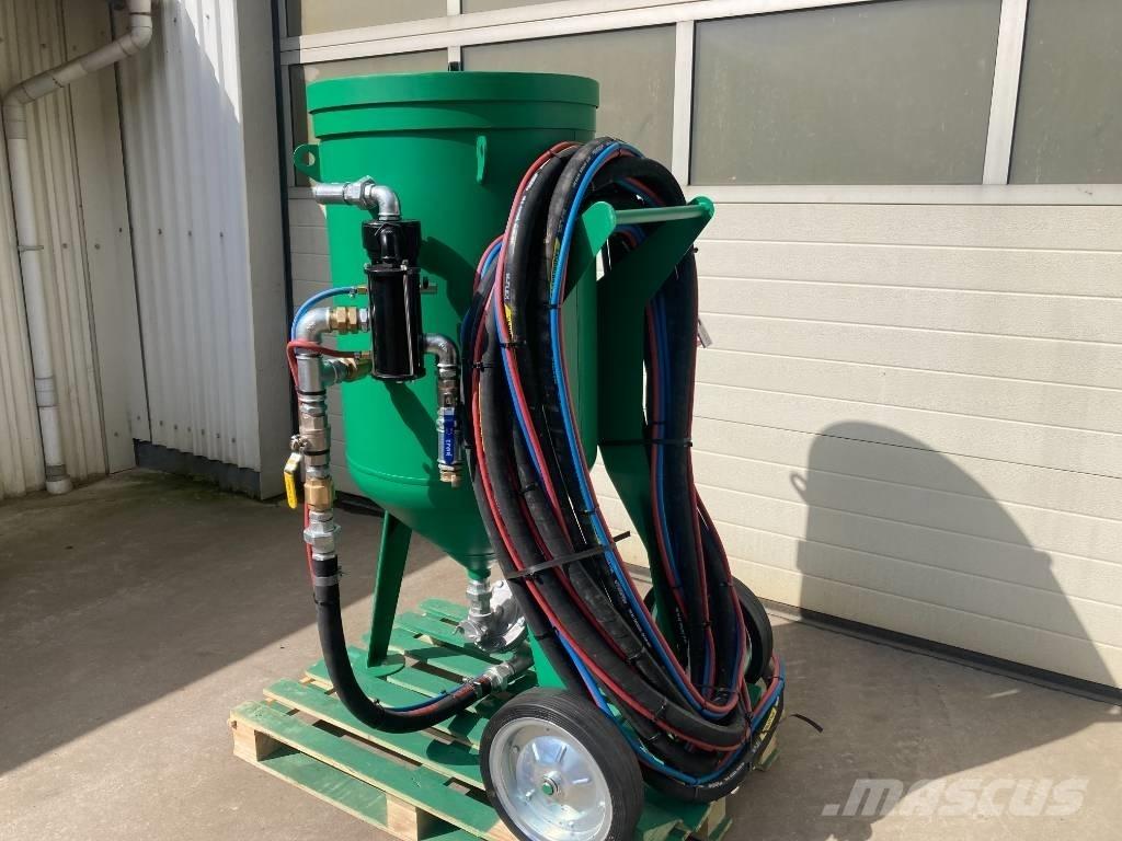 Kaeser M 52 Kompresörler