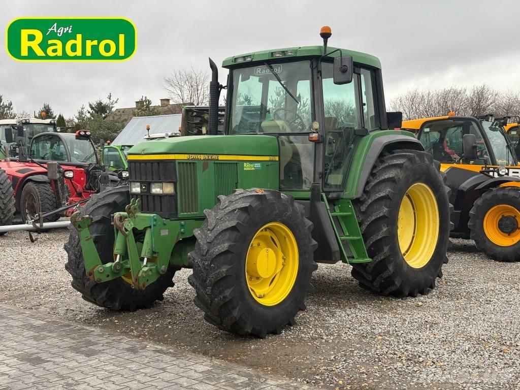 John Deere 6910 Traktörler