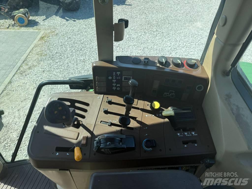 John Deere 6910 Traktörler