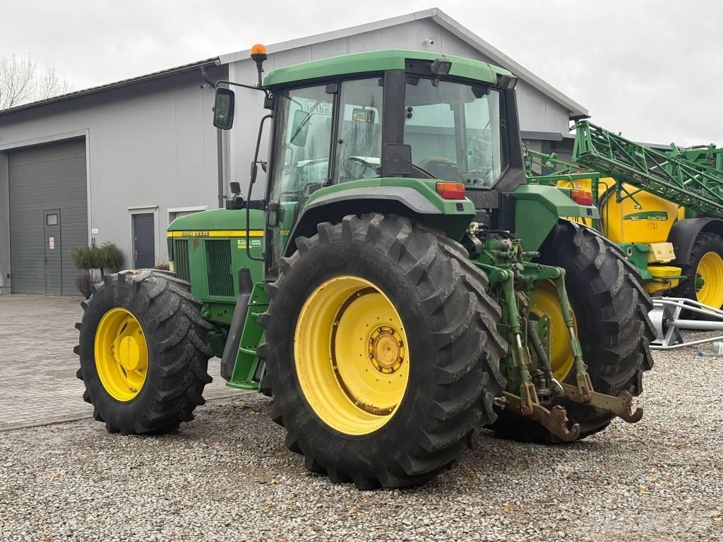 John Deere 6910 Traktörler