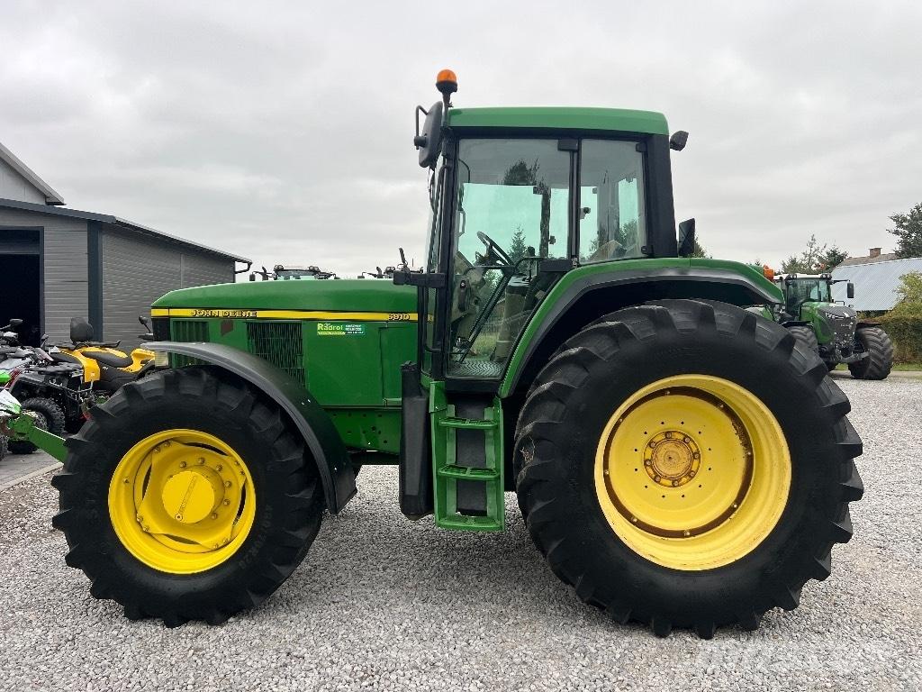 John Deere 6910 Traktörler
