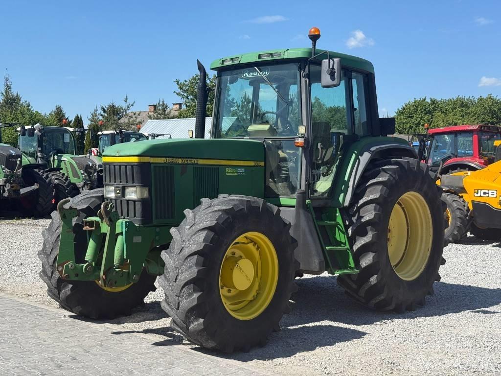John Deere 6910 Traktörler