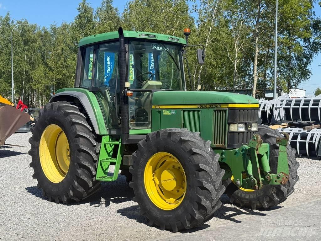 John Deere 6910 Traktörler