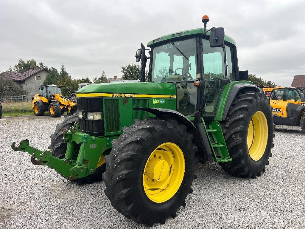 John Deere 6910 Traktörler