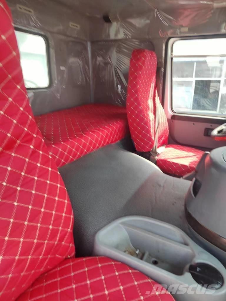 Howo 371 6x4 Damperli kamyonlar