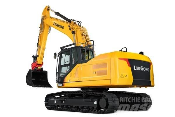 LiuGong 926F Paletli ekskavatörler