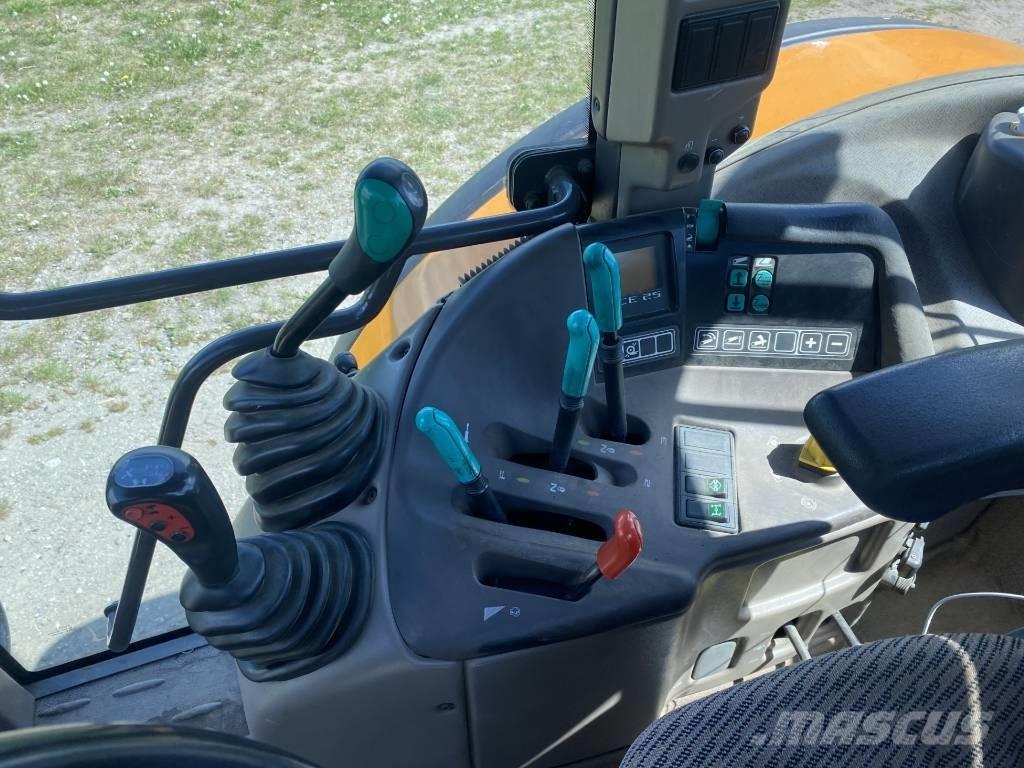 Renault Ares 816 Traktörler