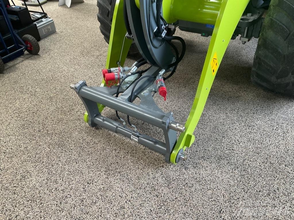CLAAS Torion 644 Tekerlekli yükleyiciler