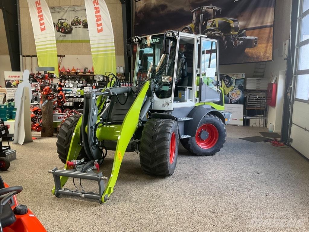 CLAAS Torion 644 Tekerlekli yükleyiciler