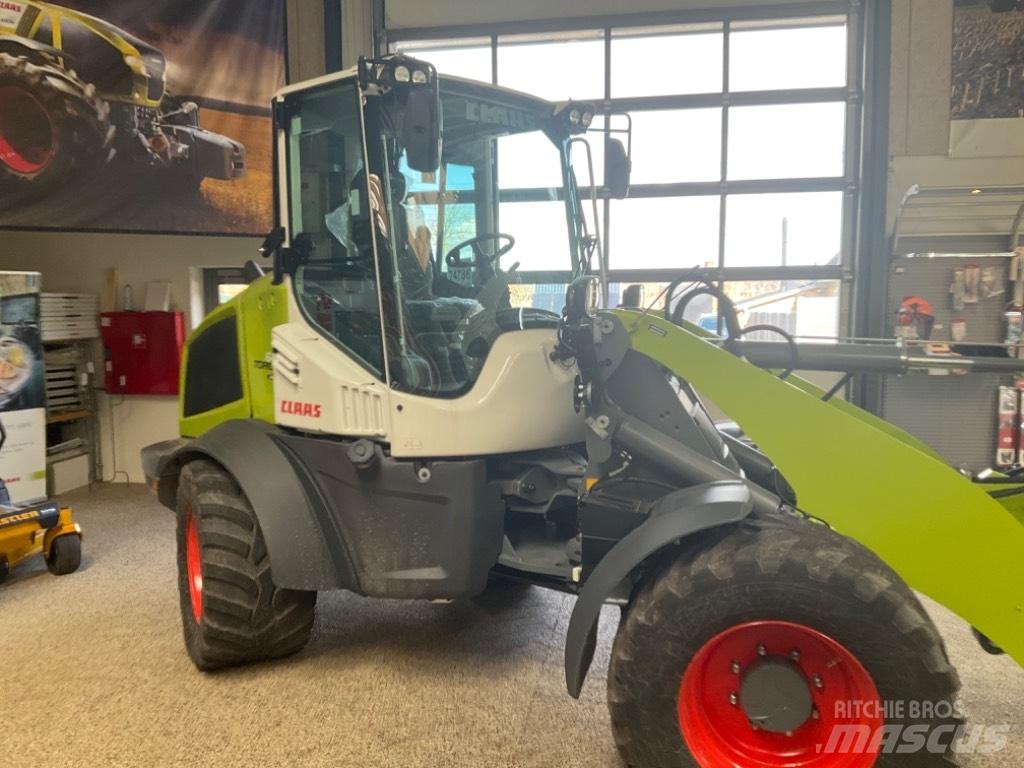 CLAAS Torion 644 Tekerlekli yükleyiciler
