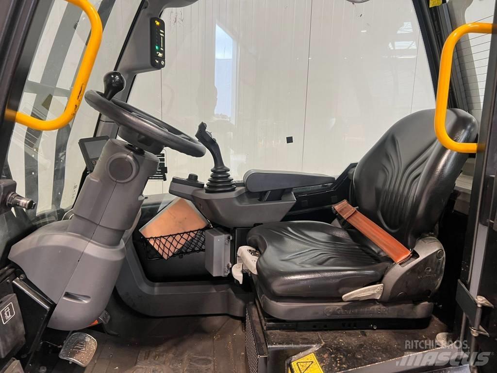 JCB TLT30-19D-2WD Dizel forkliftler