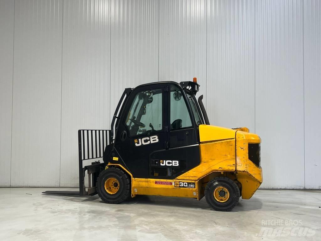 JCB TLT30-19D-2WD Dizel forkliftler