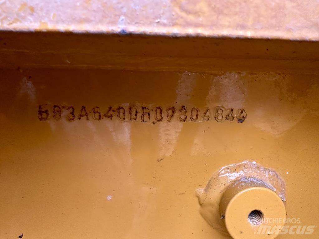Bell B 40 D Belden kirma kaya kamyonu