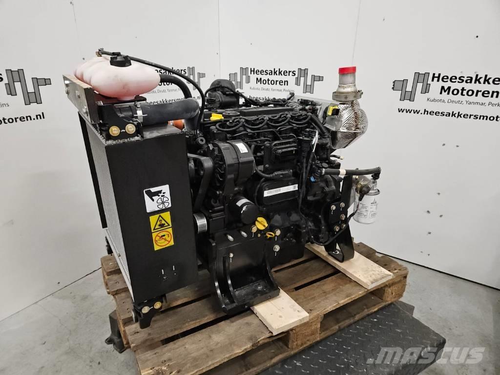 Deutz-Fahr TD2.9 L4 Motorlar