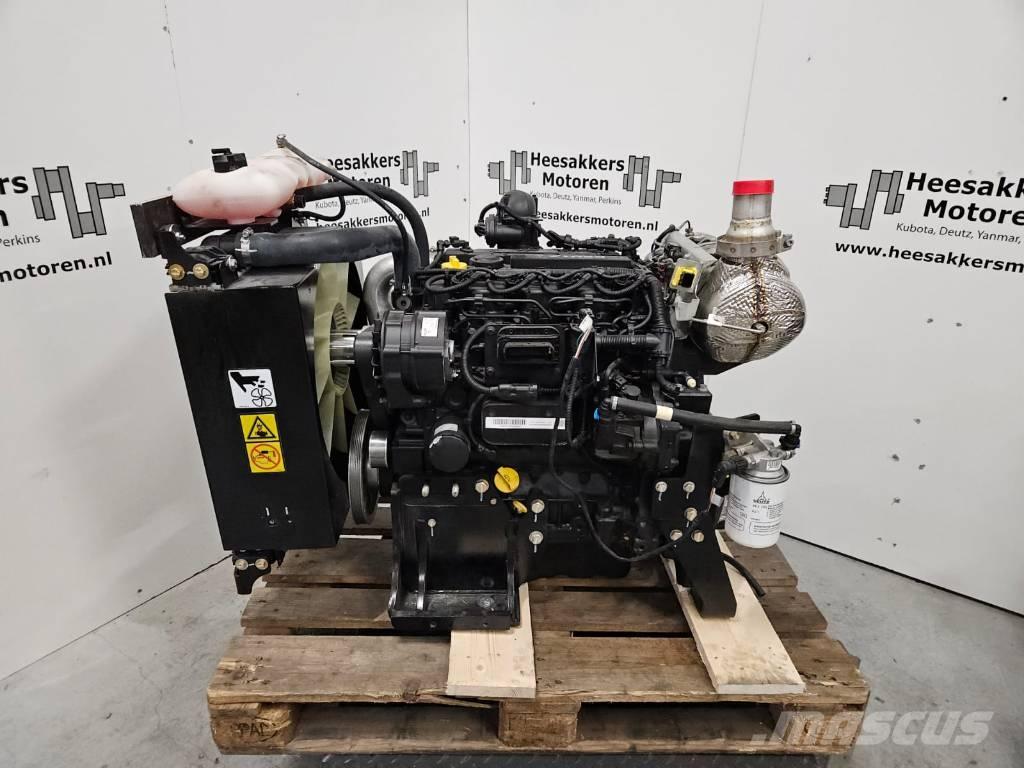 Deutz-Fahr TD2.9 L4 Motorlar