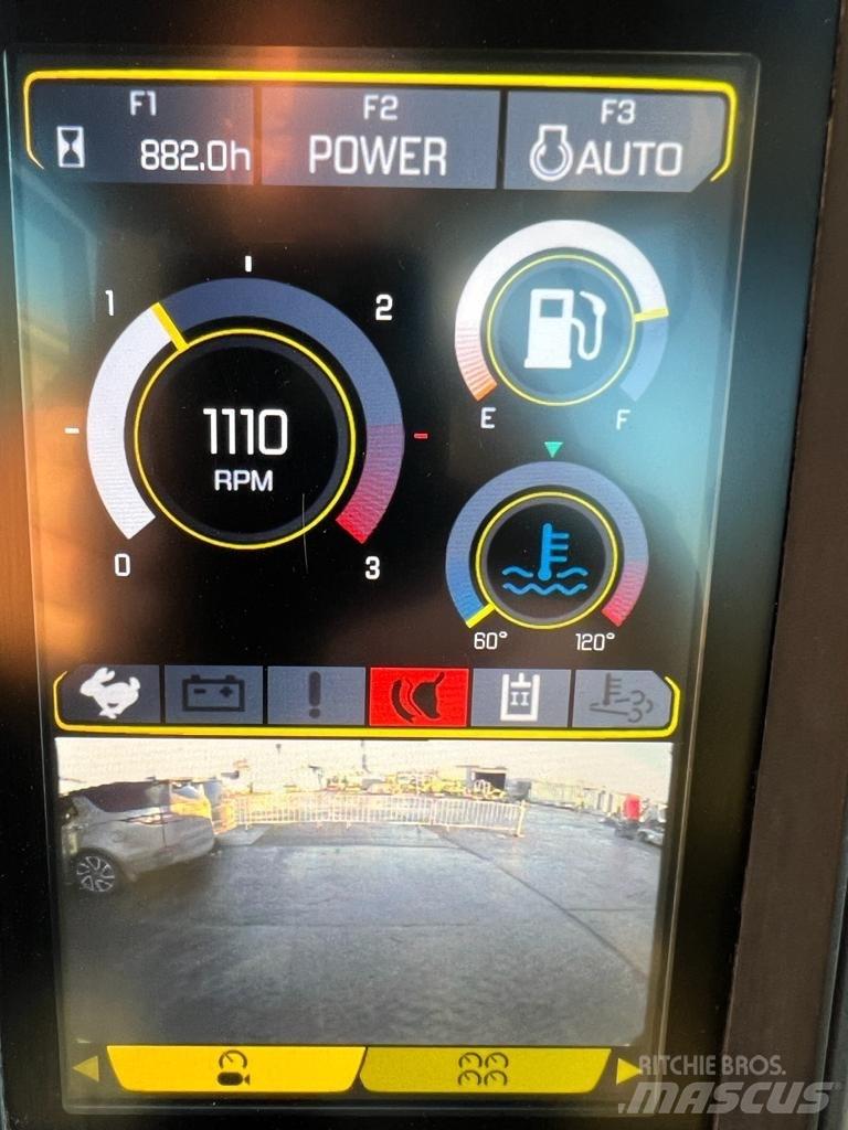 Wacker Neuson EZ 50 Mini ekskavatörler, 7 tona dek