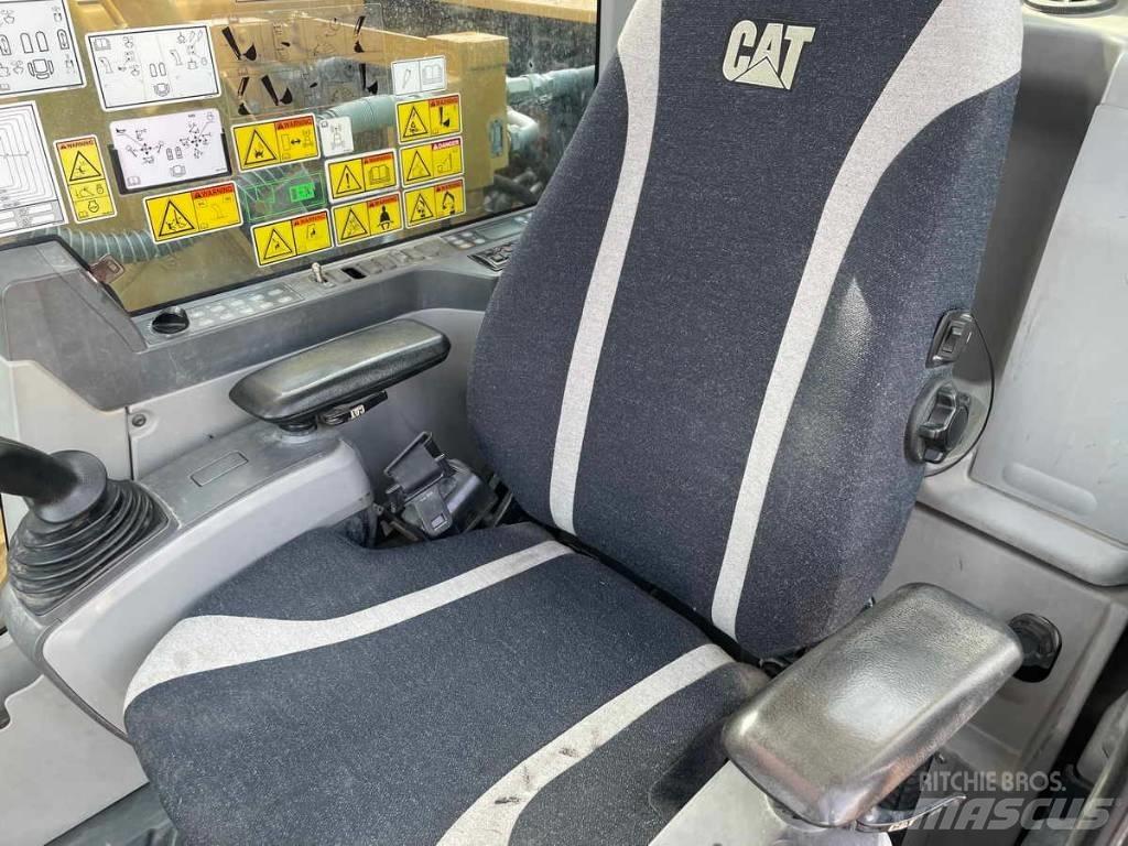 CAT 316FL Paletli dozerler