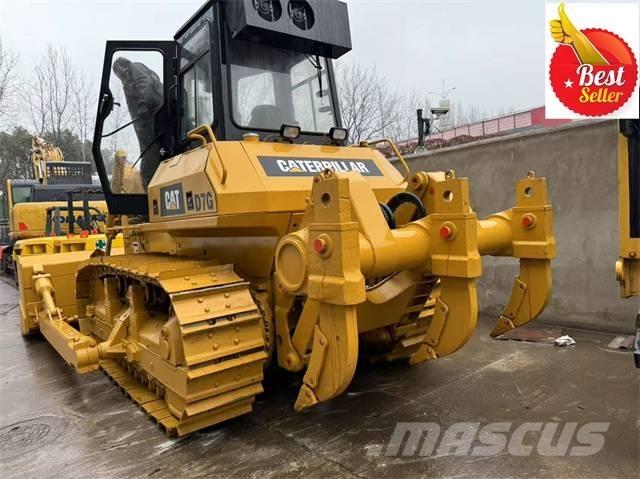 CAT D 7 G Paletli dozerler