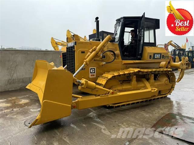 CAT D 7 G Paletli dozerler