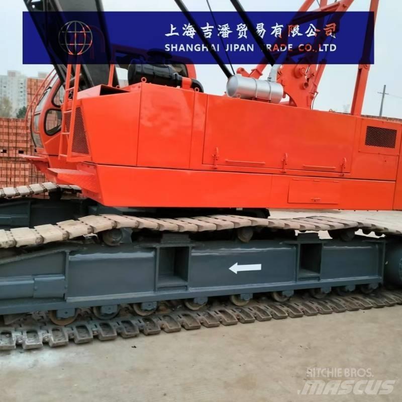 IHI CCH 500 Paletli vinçler