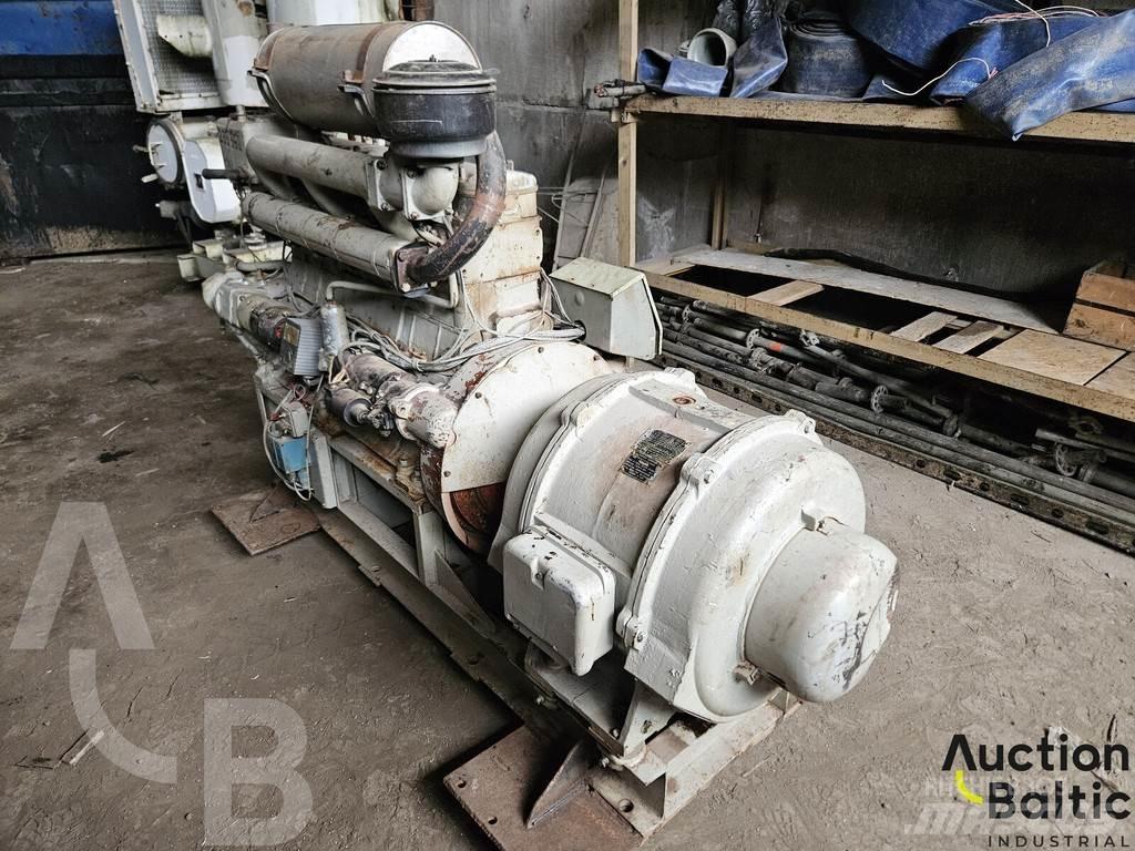 GMR 50M2-3 Diğer Jeneratörler