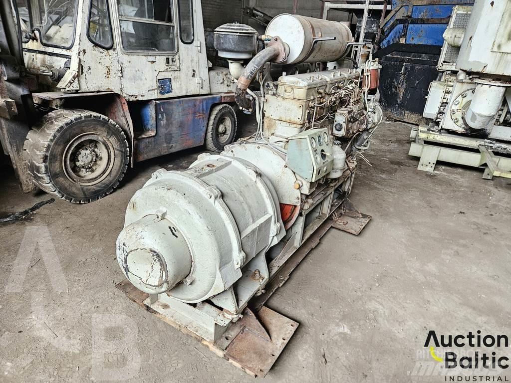 GMR 50M2-3 Diğer Jeneratörler