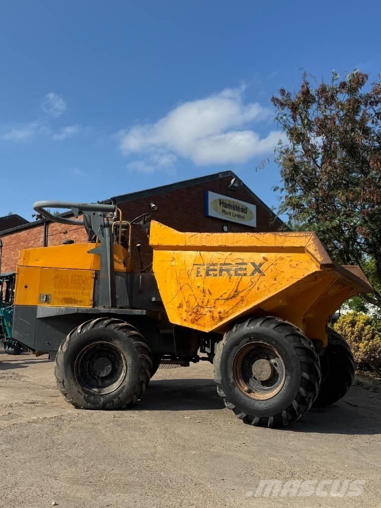 Terex TA9 Belden kirma kamyonlar