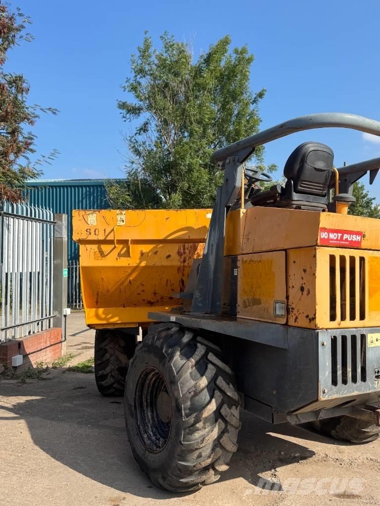 Terex TA9 Belden kirma kamyonlar