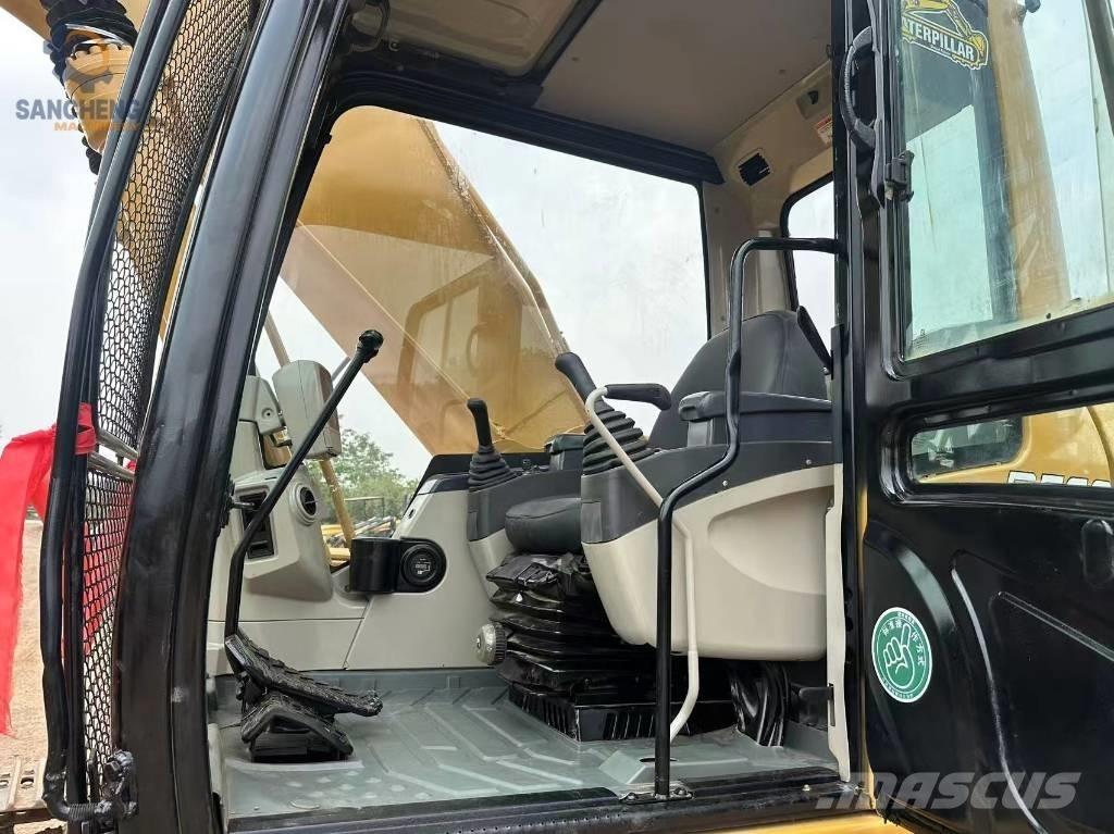 CAT 325 CL Paletli ekskavatörler