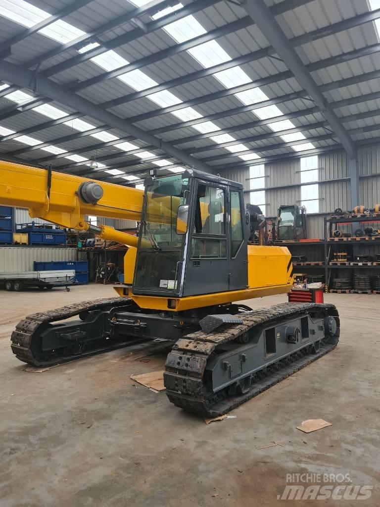 Sennebogen S 613 R Paletli vinçler
