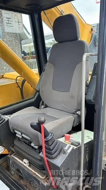Sennebogen S 613 R Paletli vinçler