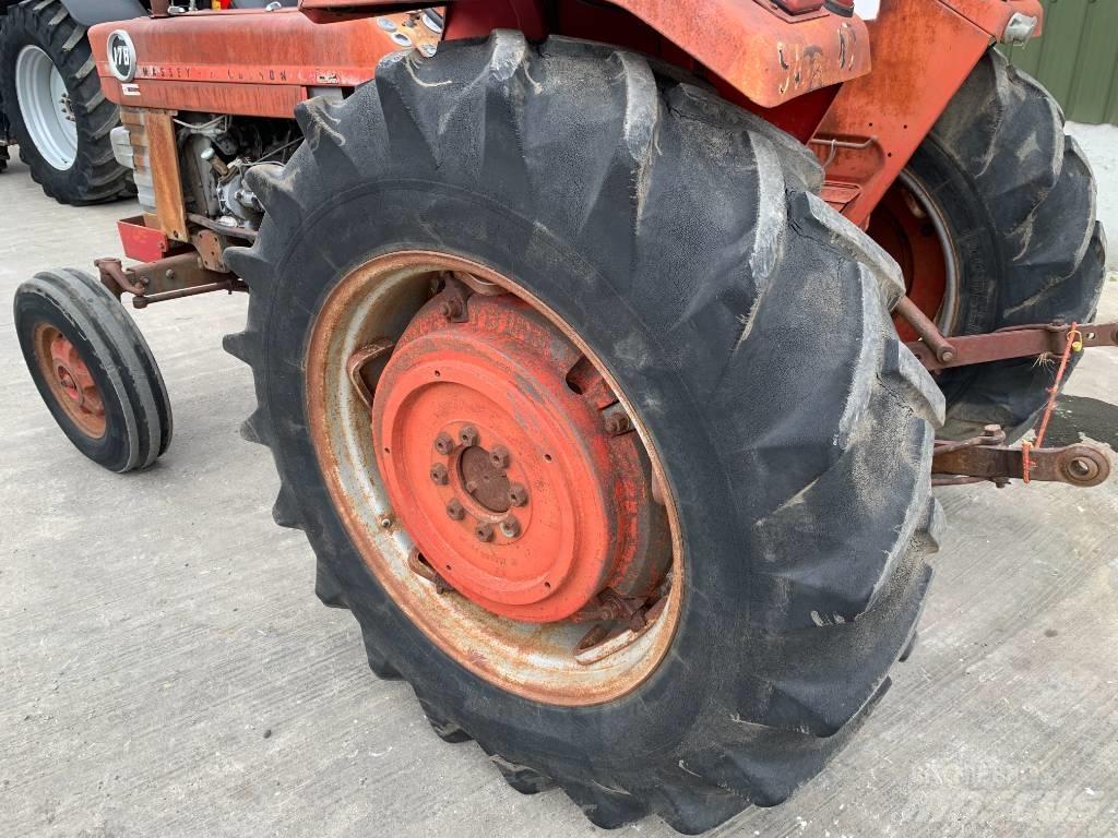 Massey Ferguson 178 Traktörler