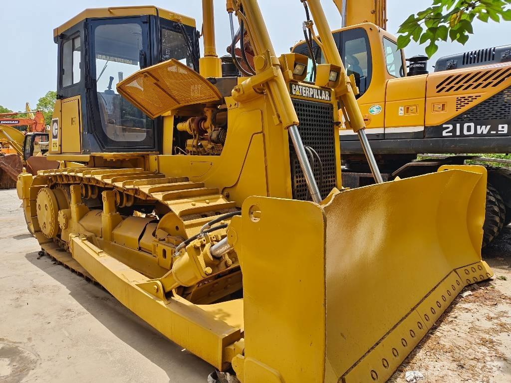 CAT D 7 G Paletli dozerler