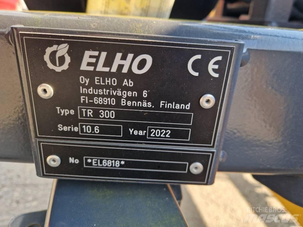 Elho TR 300 Kombine tirmiklar