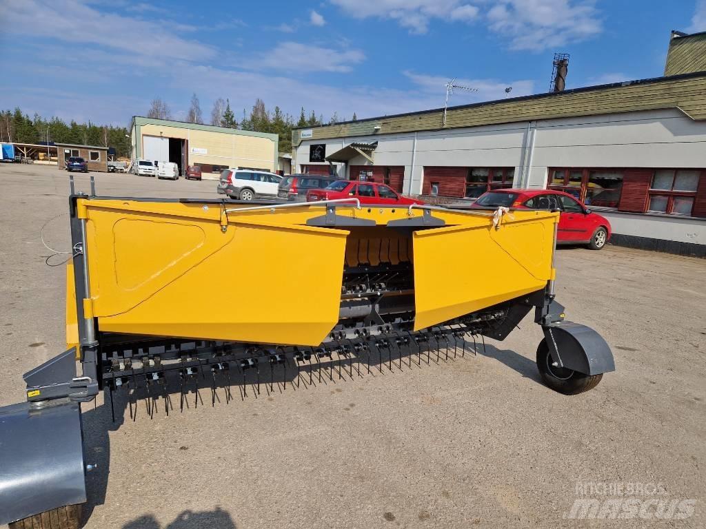 Elho TR 300 Kombine tirmiklar