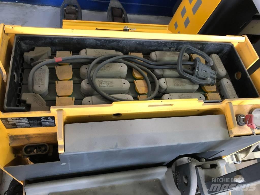 Atlet CLL 180 Transpaletler
