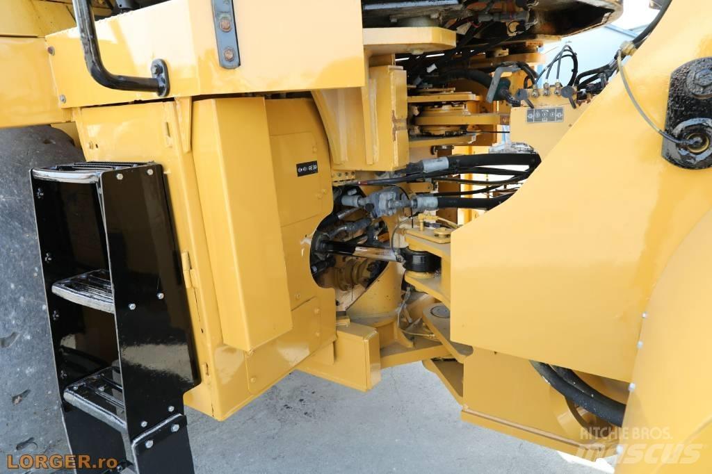 CAT 966 K Tekerlekli yükleyiciler