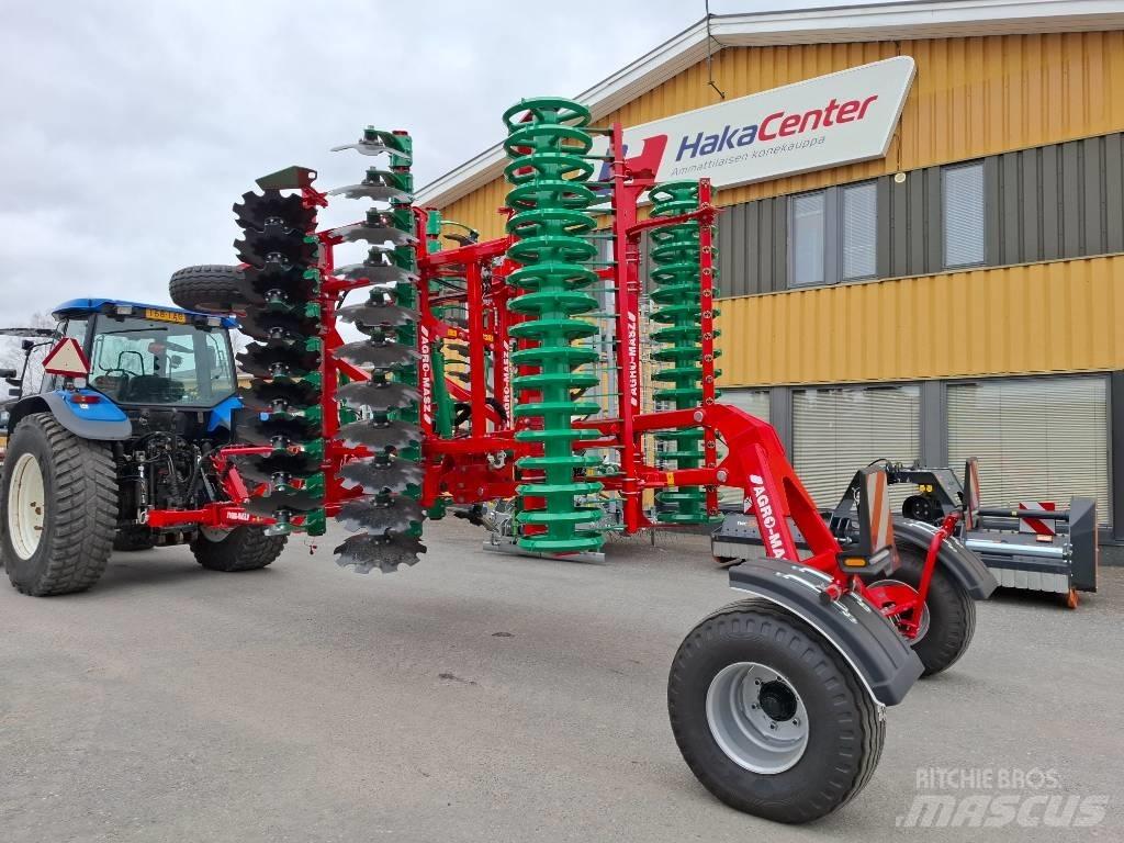 Agro-Masz BT50H Diskaro