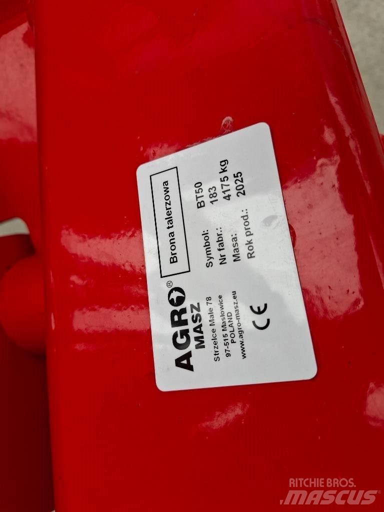 Agro-Masz BT50H Diskaro