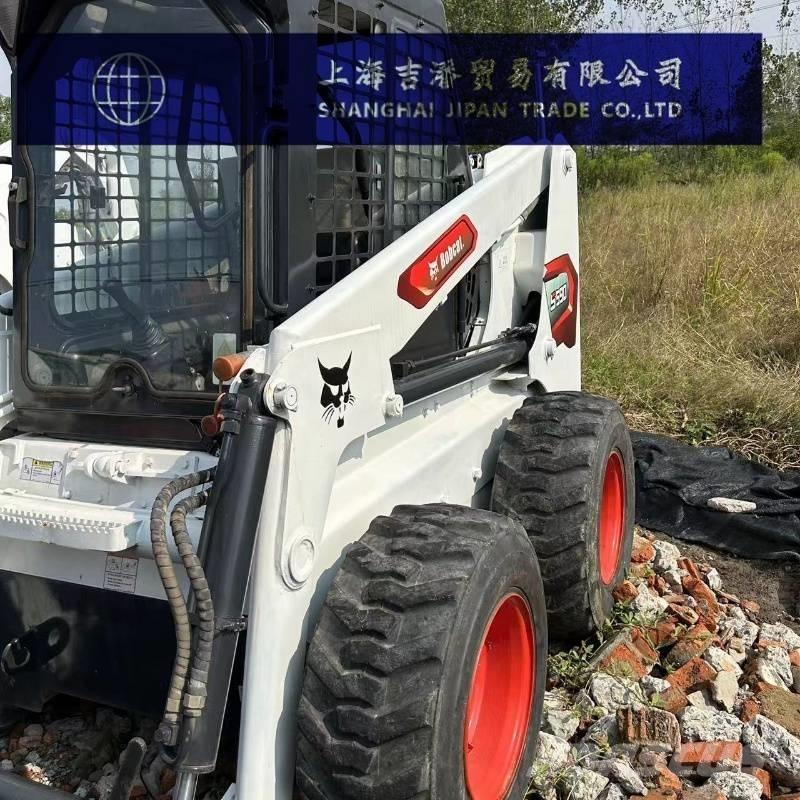 Bobcat S 590 Skid steer loderler