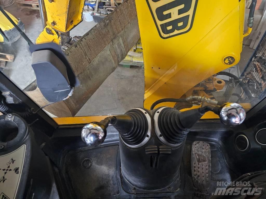 JCB 4 CX Kazıcı yükleyiciler - beko loder
