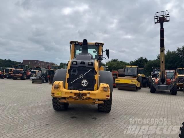 Volvo L 60 H Tekerlekli yükleyiciler