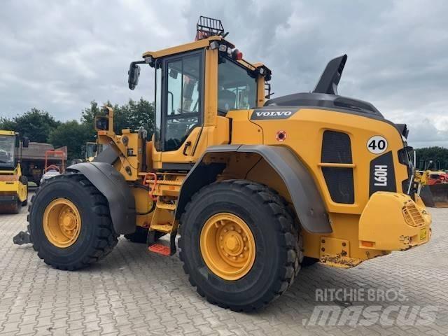 Volvo L 60 H Tekerlekli yükleyiciler